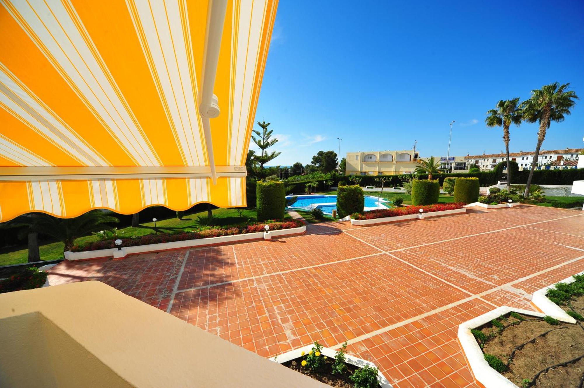 Meridia Orange Costa Alcossebre Exterior foto